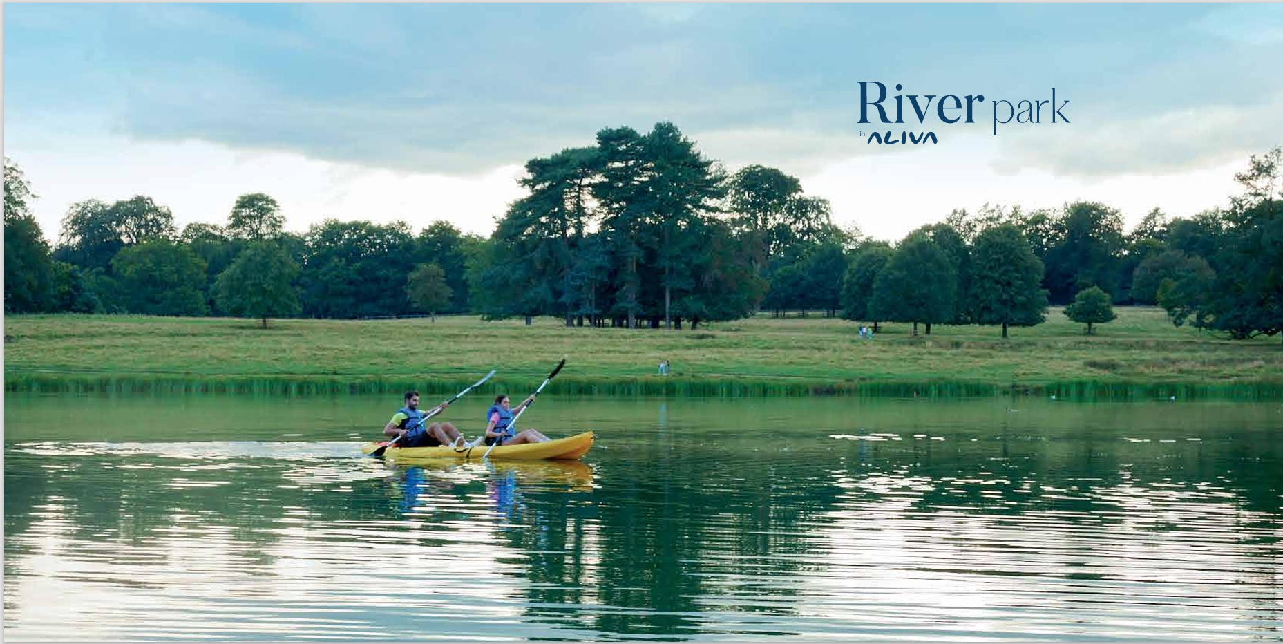 Aliva Rivers Park Phase